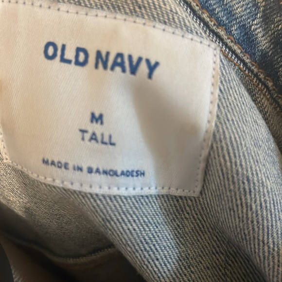 Women’s Jean jacket, med-tall - Picture 3 of 3